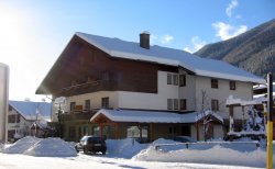 Gästehaus Truskaller Winter